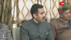 विक्रमादित्‍य सिंह जब हुए इमोशनल, 'हाथ' से निकलेगा हिमाचल