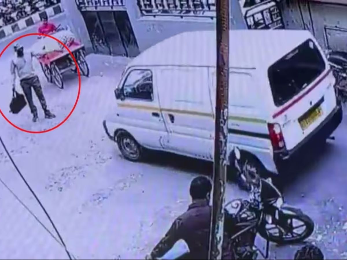 हाथ दिखाकर रोकी कार, फर्जी आयकर अधिकारी बन हीरा कारोबारी से लूट लिए 8 करोड़ रुपये