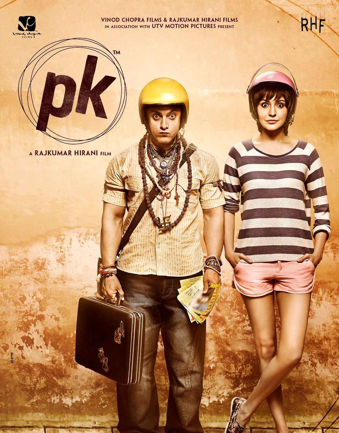 National Science Day: 'मिस्टर इंडिया' से लेकर 'रा.वन' तक, ये हैं बॉलीवुड की ऑलटाइम ब्लॉकबस्टर साइंस फिक्शन फिल्में 14 पीके फिल्म