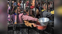 गाजा पर UN ने किए हैरान करने वाले दावे; बताया 6 लाख लोगों का होगा ये हाल