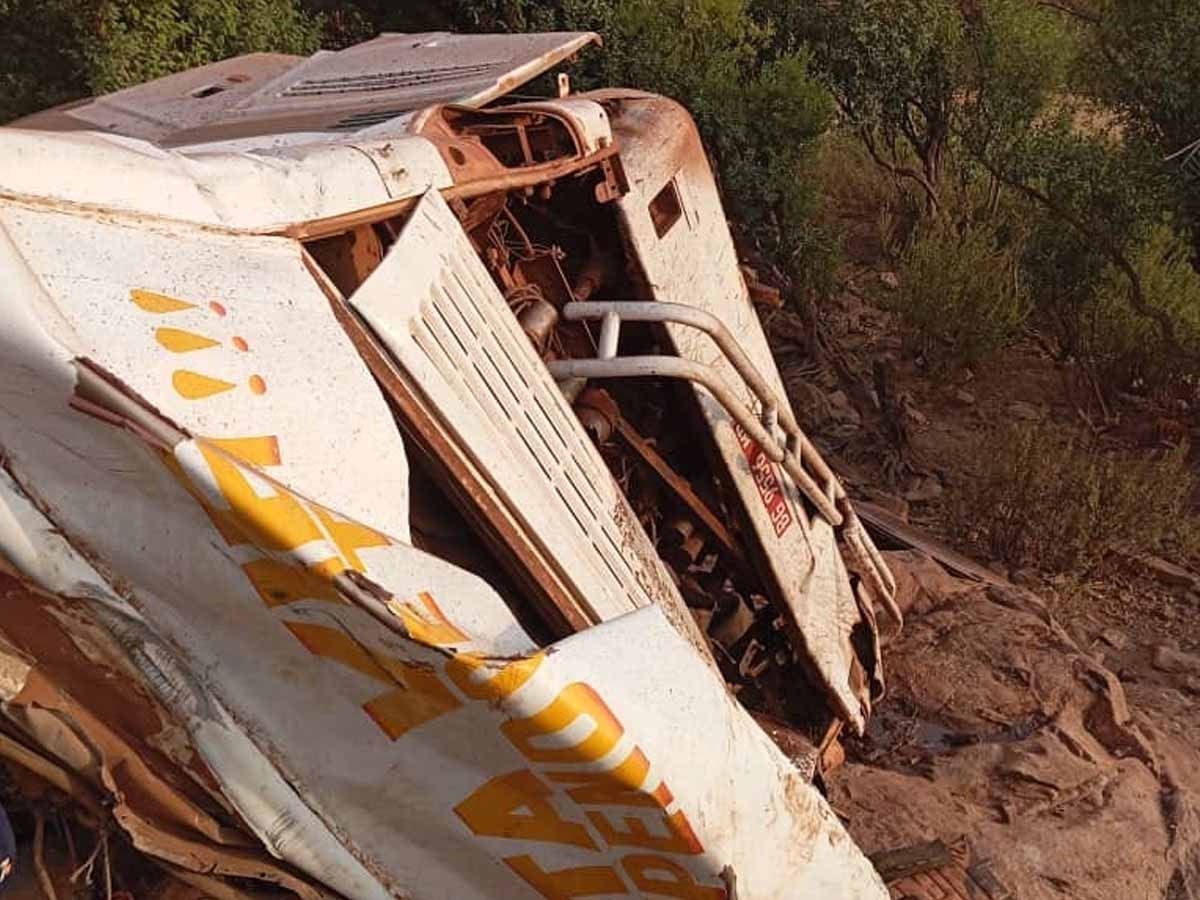 Mali Road Accident: माली में बड़ा सड़क हादसा! 31 लोगों की मौत, 10 जख्मी