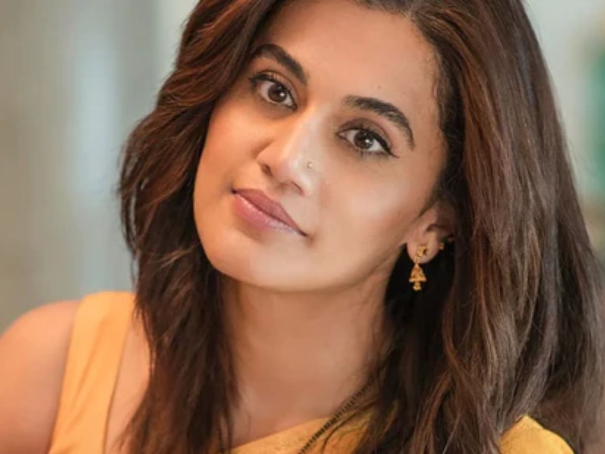 Taapsee Pannu Marriage: ଖୁବଶୀଘ୍ର ବୋହୂ ସାଜିବେ ତାପସୀ, ଜାଣନ୍ତୁ କିଏ ହେବେ ତାଙ୍କ ଜୀବନସାଥୀ? Taapsee Pannu Marriage: ଖୁବଶୀଘ୍ର ବୋହୂ ସାଜିବେ ତାପସୀ, ଜାଣନ୍ତୁ କିଏ ହେବେ ତାଙ୍କ ଜୀବନସାଥୀ?