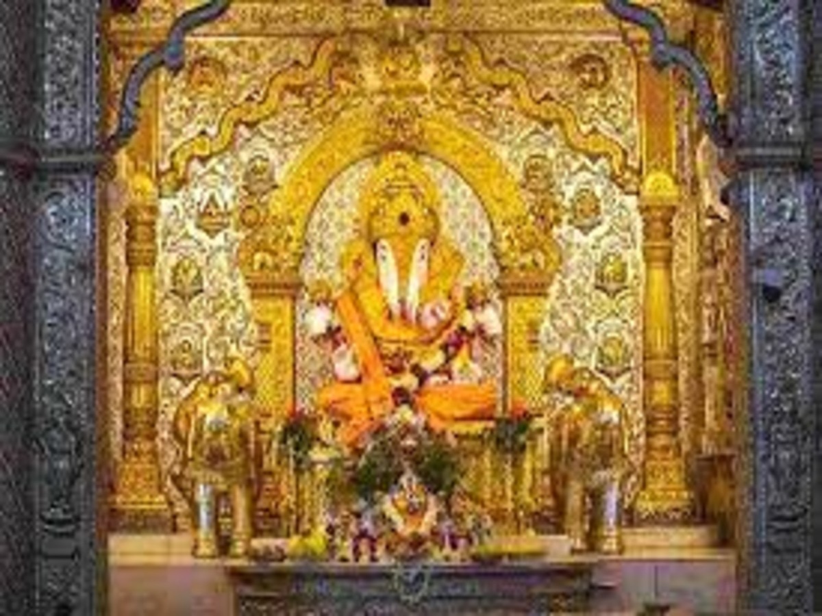 famous temples of lord ganesha these 5 ganesh mandir fulfill wishes of ...