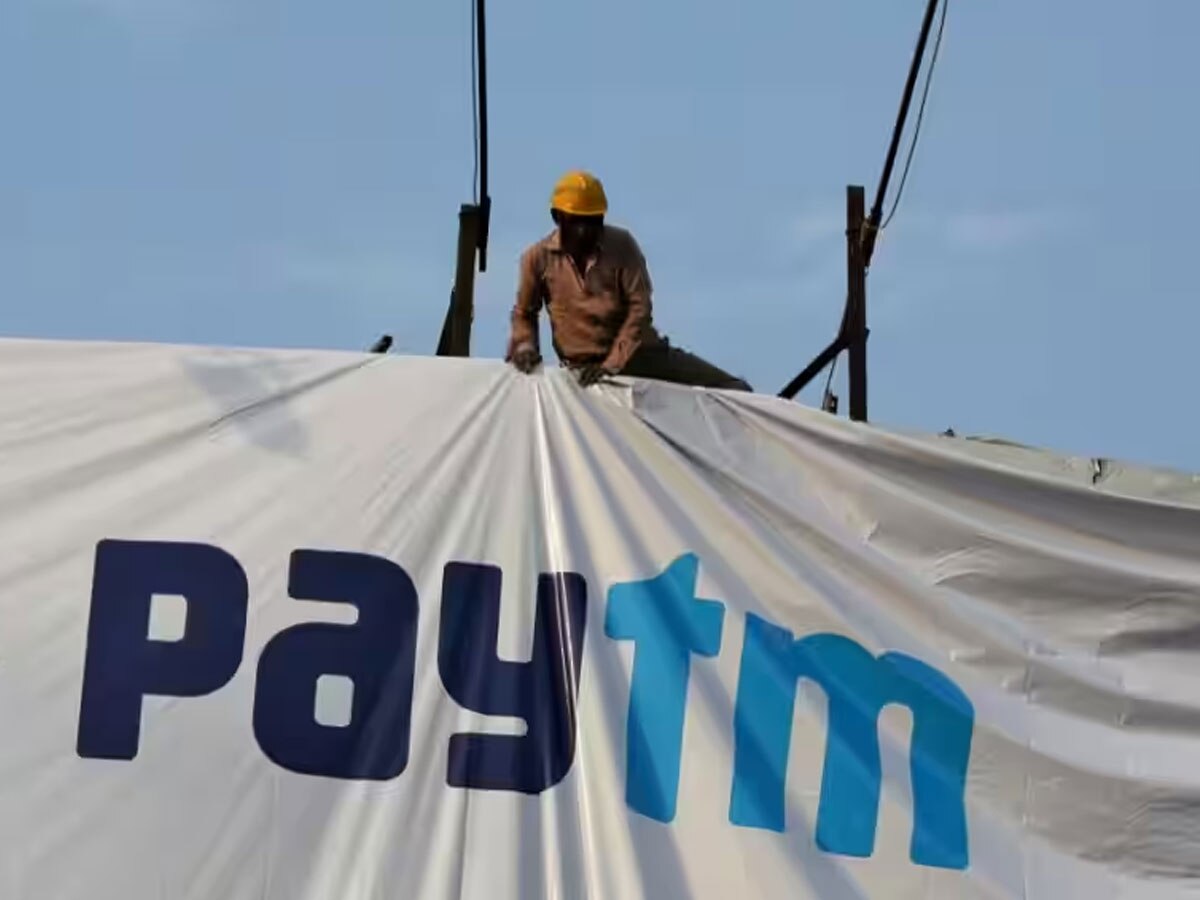 Paytm Share Price: शर्मा जी का इस्‍तीफा भी नहीं जीत पाया न‍िवेशकों का भरोसा, पेटीएम का शेयर फ‍िर धड़ाम