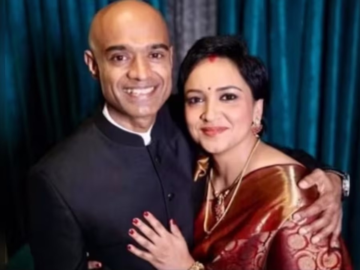ISRO एस्ट्रोनॉट प्रशांत नायर की साउथ एक्ट्रेस लीना से हो चुकी है शादी, एक्ट्रेस ने बताया क्यों छुपाई शादी की खबर?