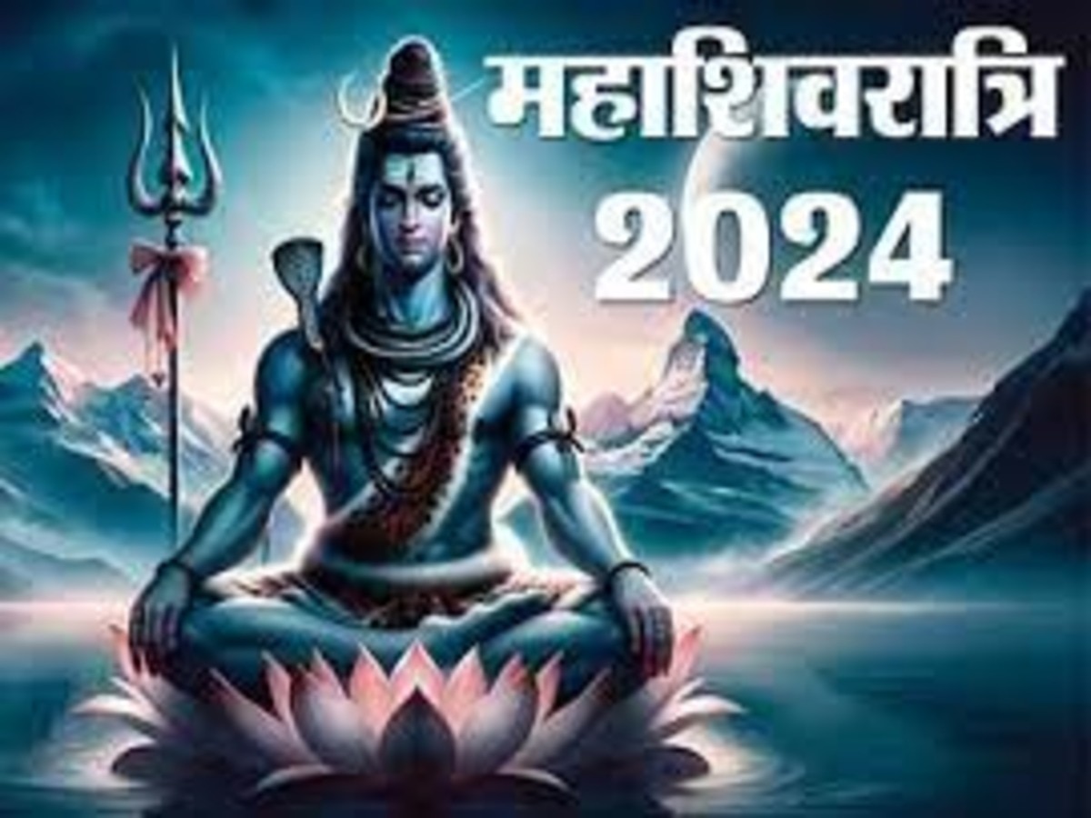 mahashivratri 2024 these four zodiac signs will be lucky to get name