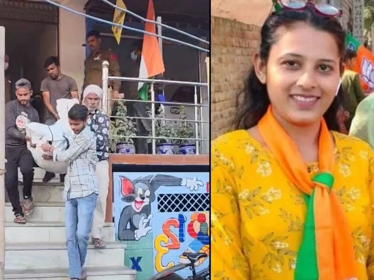 Delhi Murder: दिल्ली में भाजपा कार्यकर्ता की हत्या, बिजनेस पार्टनर ने ट्रेन के आगे लगाई छलांग, जानें पूरा मामला