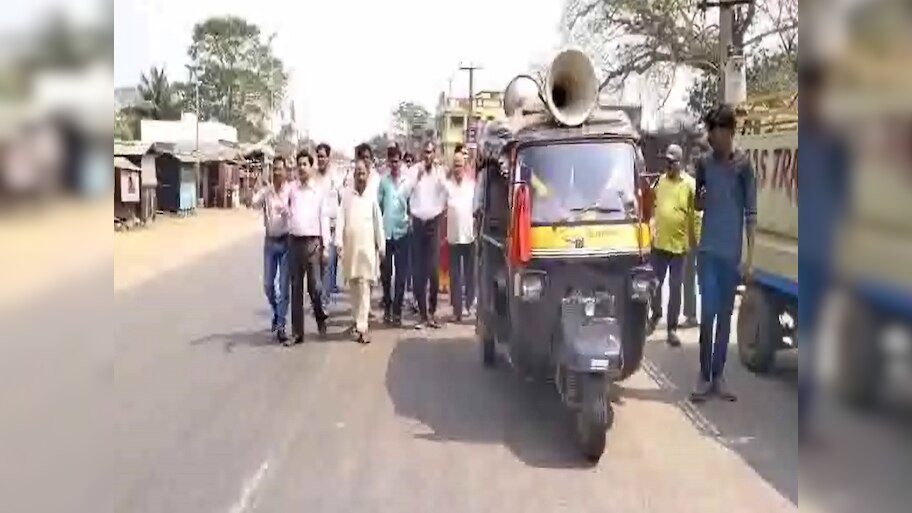 Paradeep: କୁଜଙ୍ଗକୁ ଏନ୍ଏସି ମାନ୍ୟତା ନେଇ ଦାବିପତ୍ର ପ୍ରଦାନ, ଆଗକୁ ଆନ୍ଦୋଳନ ଚେତାବନୀ