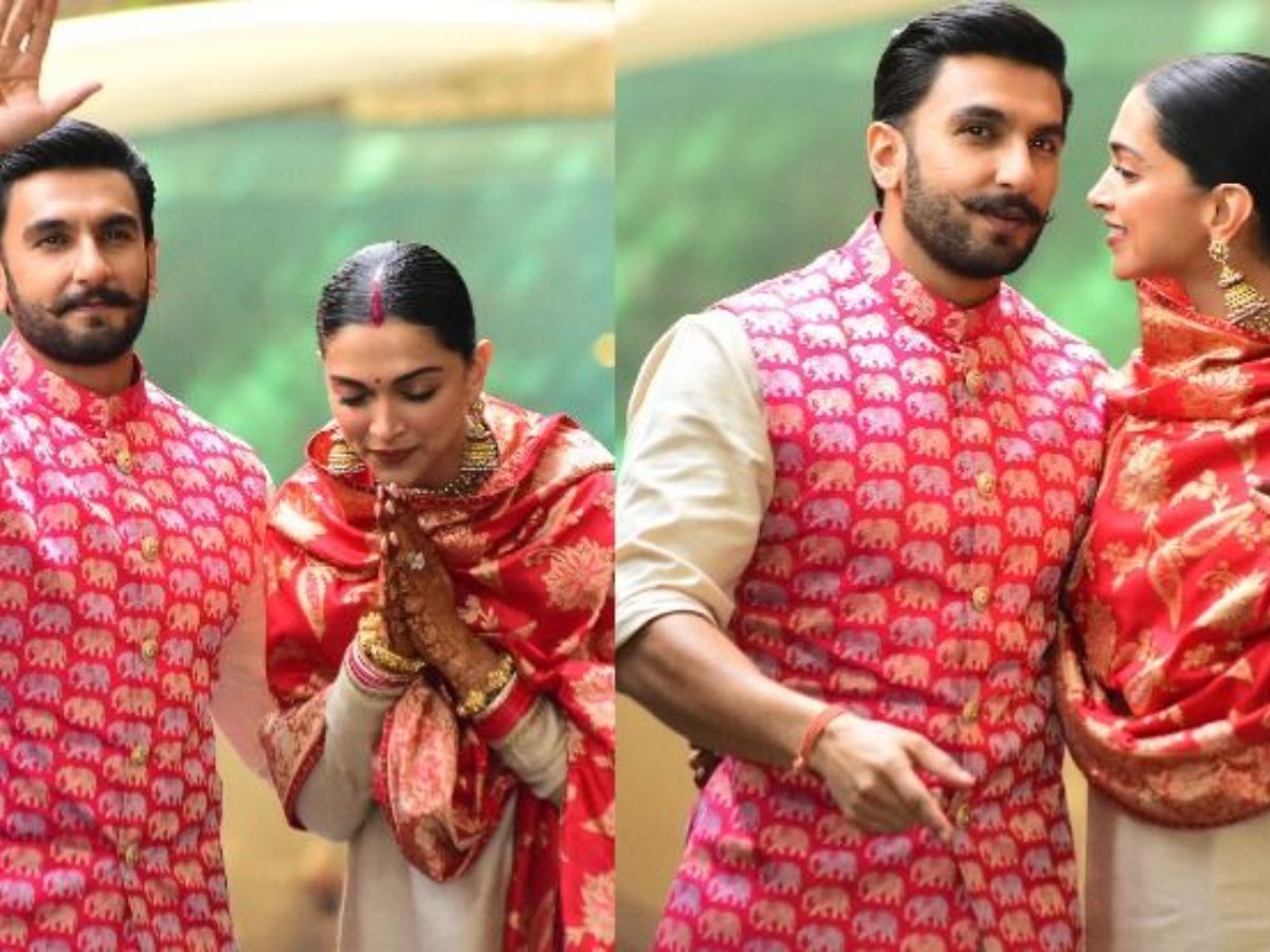 Bollywood: ବିବାହର ୬ ବର୍ଷ ପରେ ଗୁଡ଼ ନ୍ୟୁଜ ଦେଲେ ଦୀପିକା ଓ ରଣଭୀର, ଜାଣନ୍ତୁ କେବେ ଆସିବ କୁନି ଅତିଥି Bollywood: ବିବାହର ୬ ବର୍ଷ ପରେ ଗୁଡ଼ ନ୍ୟୁଜ ଦେଲେ ଦୀପିକା ଓ ରଣଭୀର, ଜାଣନ୍ତୁ କେବେ ଆସିବ କୁନି ଅତିଥି