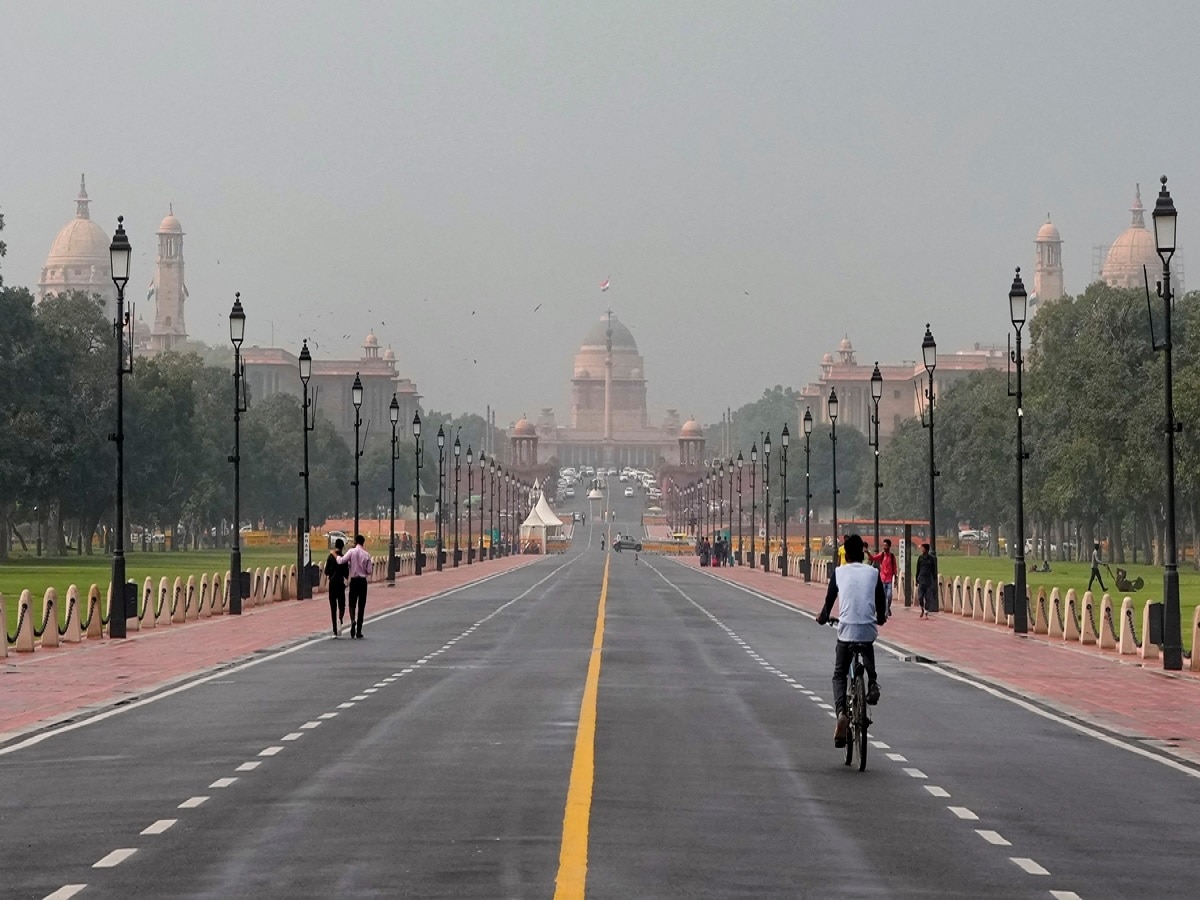 दिल्ली के लिए फरवरी माह रहा सुखद, वायु गुणवत्ता पिछले नौ साल में सबसे अच्छी रही