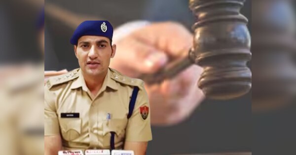 Haryana News: मेरी शर्ट टाइट थी इसलिए दो उंगली से जज को किया सैल्यूट... कोर्ट ने ACP को दोबारा ट्रेनिंग के लिए भेजा