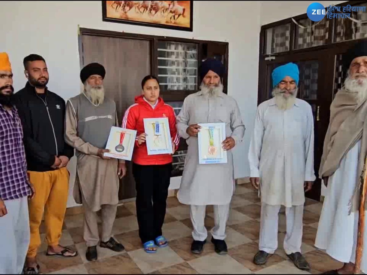 Nabha News: ਵੇਟ ਲਿਫਟਰ ਹਰਜਿੰਦਰ ਕੌਰ ਨੂੰ ਵਾਅਦੇ ਤੋਂ ਬਾਅਦ ਵੀ ਨਹੀਂ ਮਿਲੀ ਨੌਕਰੀ