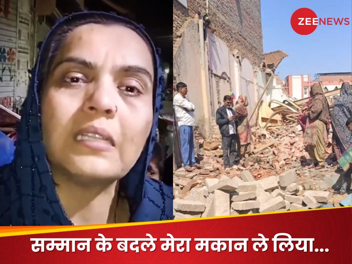 Uttarkashi Rat Miner: 'मेरे पति तो उत्तरकाशी के हीरो थे', घर टूटने के बाद सरकार पर भड़की रैट माइनर की पत्नी