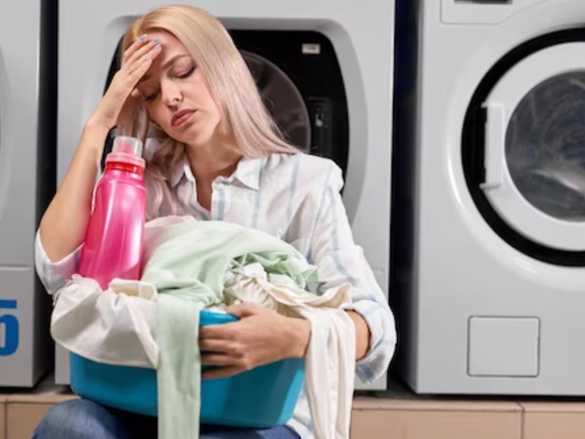 Washing Machine में इन 5 चीजों को धोने की ना करें गलती, बाद में करते रह जाएंगे अफसोस