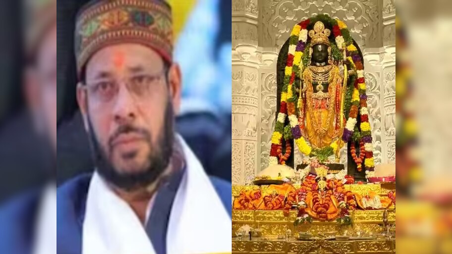 SP rebel MLA manoj pandey rakesh panday abhay singh will visit Ayodhya ...