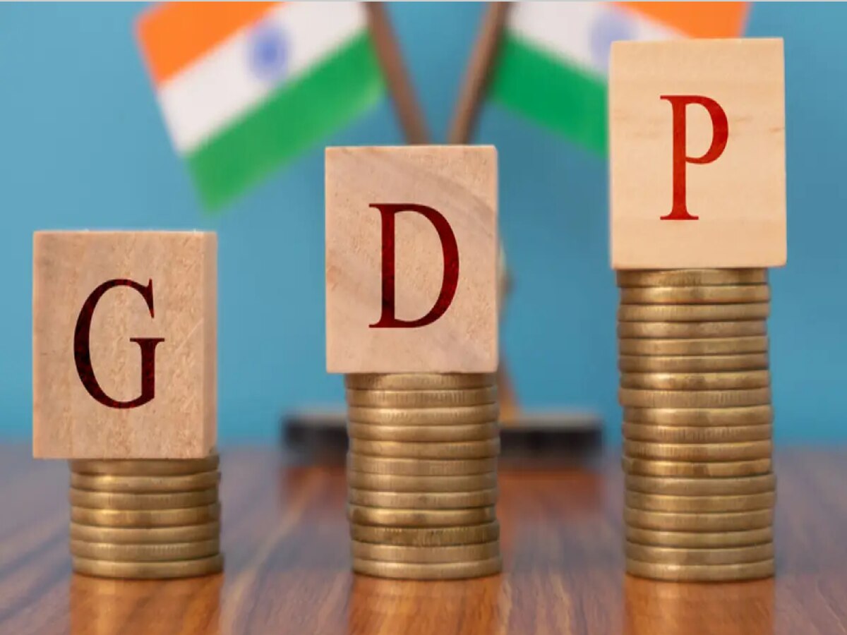 India GDP data Q3 FY24