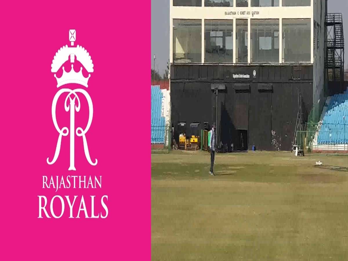 Rajasthan Royals ZeeRajasthan