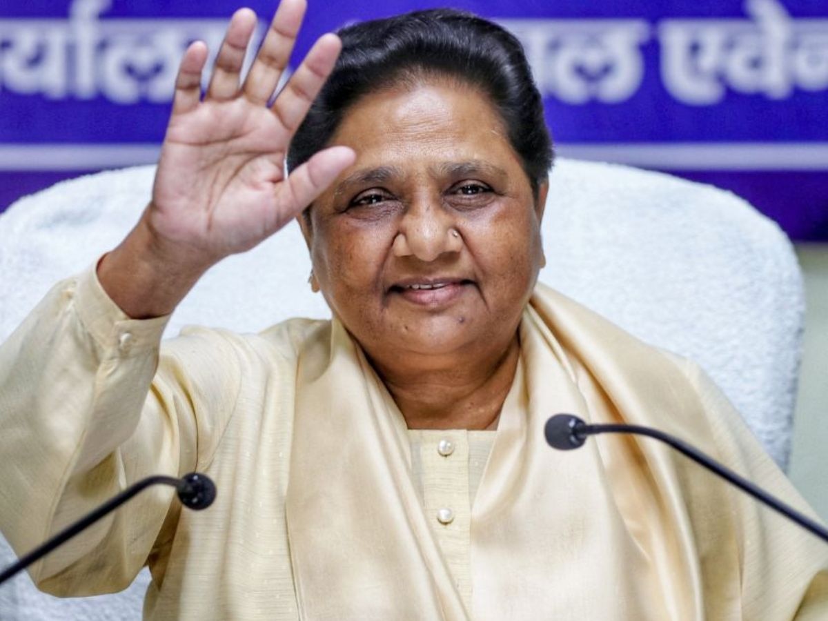 Mayawati