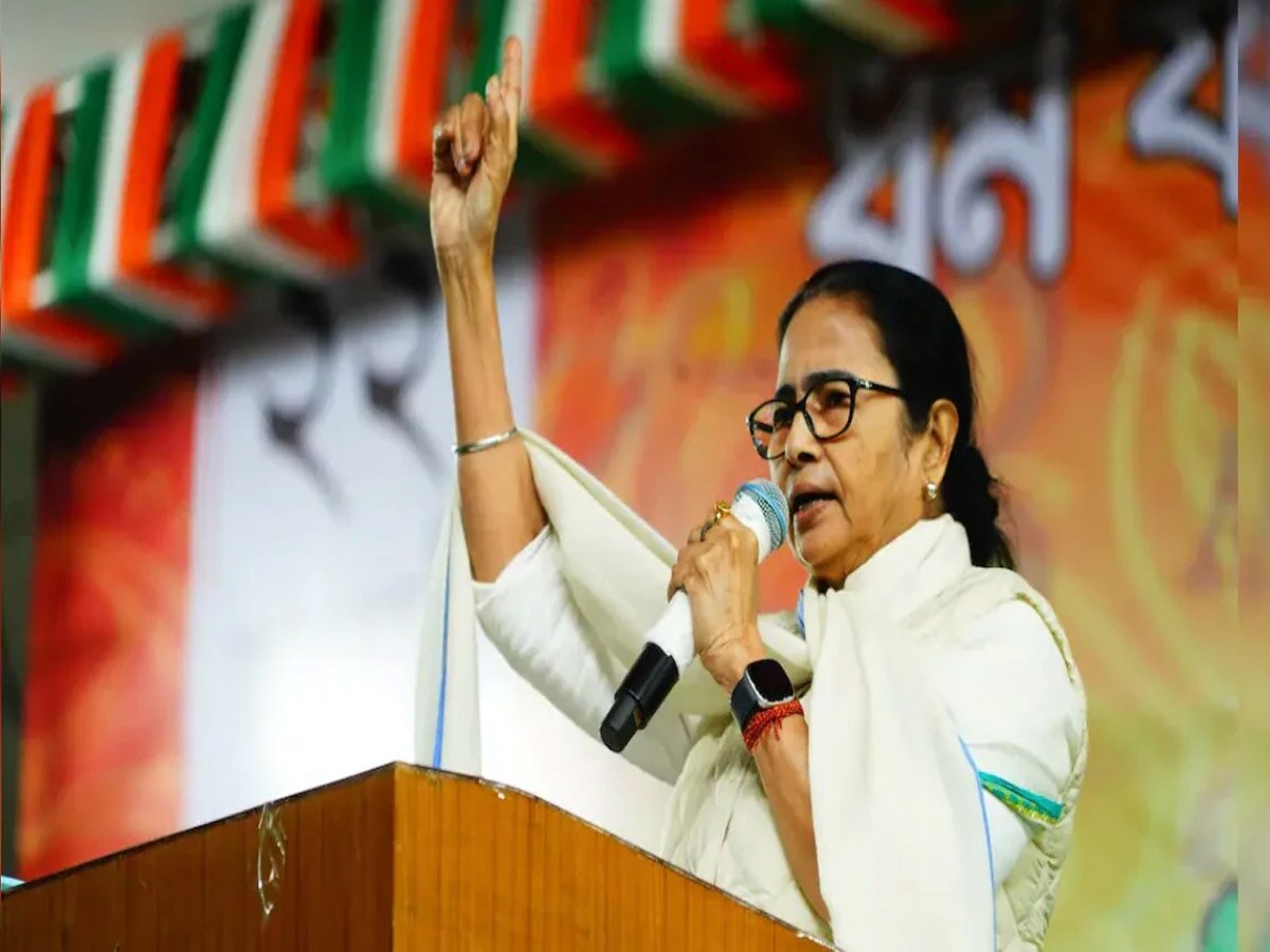 Mamata Banerjee on Cylinder: BJP सत्ता में आई तो मिलेगा 2 हजार का सिलेंडर, ममता बनर्जी का बड़ा दावा