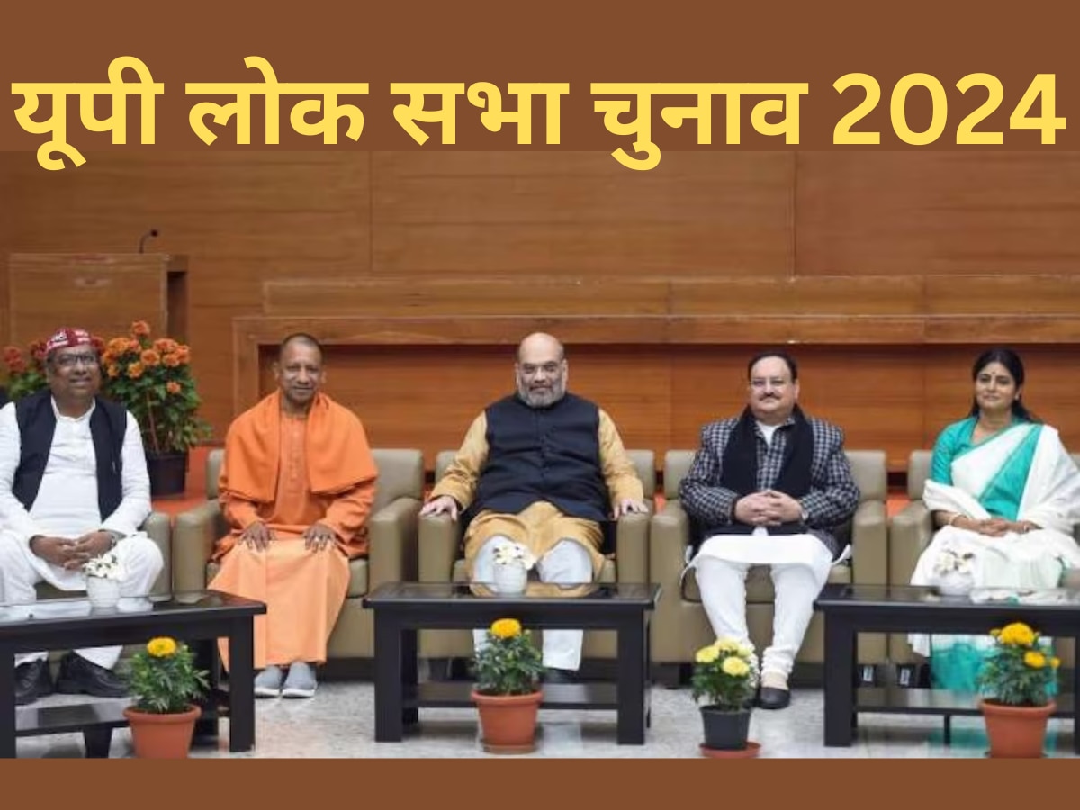 UP Lok sabha Election 2024