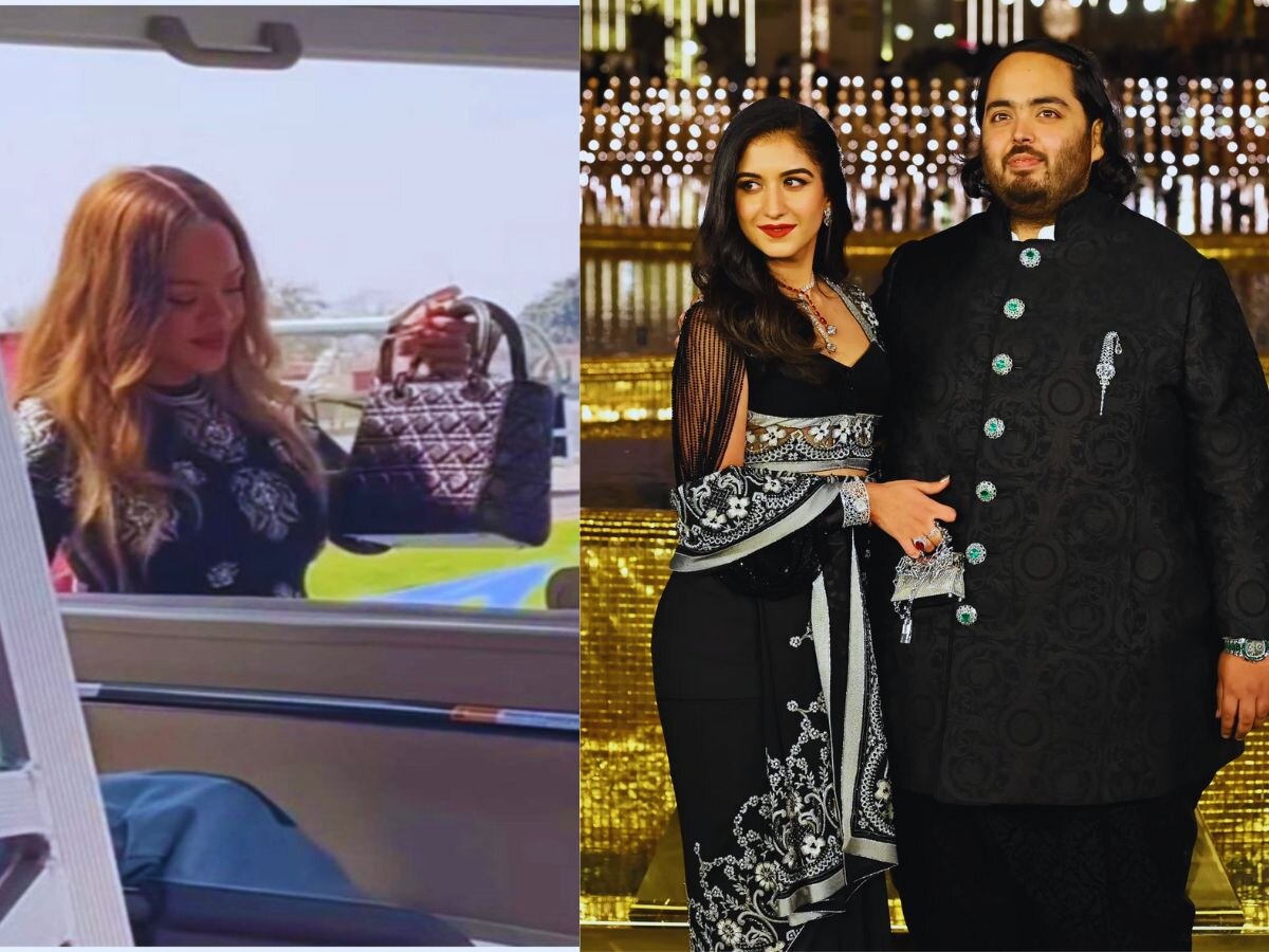 Anant Ambani and Radhika Merchant Pre-Wedding: रिहाना ने की गाने की रिहर्सल ; देखें शानदार स्टेज की तस्वीर