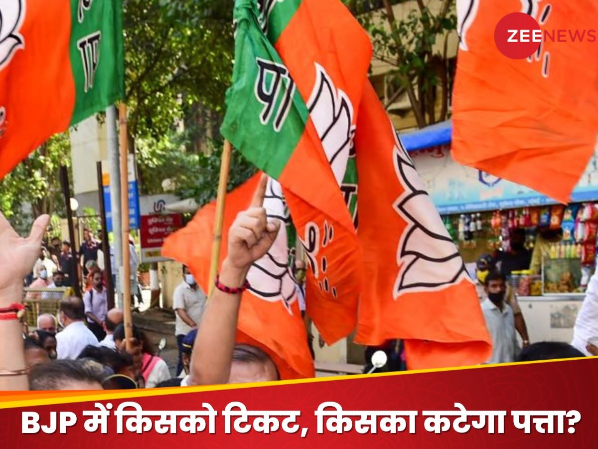 BJP Candidates List: 2024 चुनाव में बीजेपी के बड़े चेहरे कौन? दिल्ली-UP टू MP किस-किसको मिलेगा टिकट