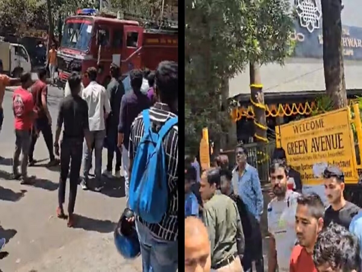 Bengaluru Cafe Blast: बेंगलुरु के फेमस रामेश्वरम कैफे में विस्फोट, 3 लोगों की हालत खराब