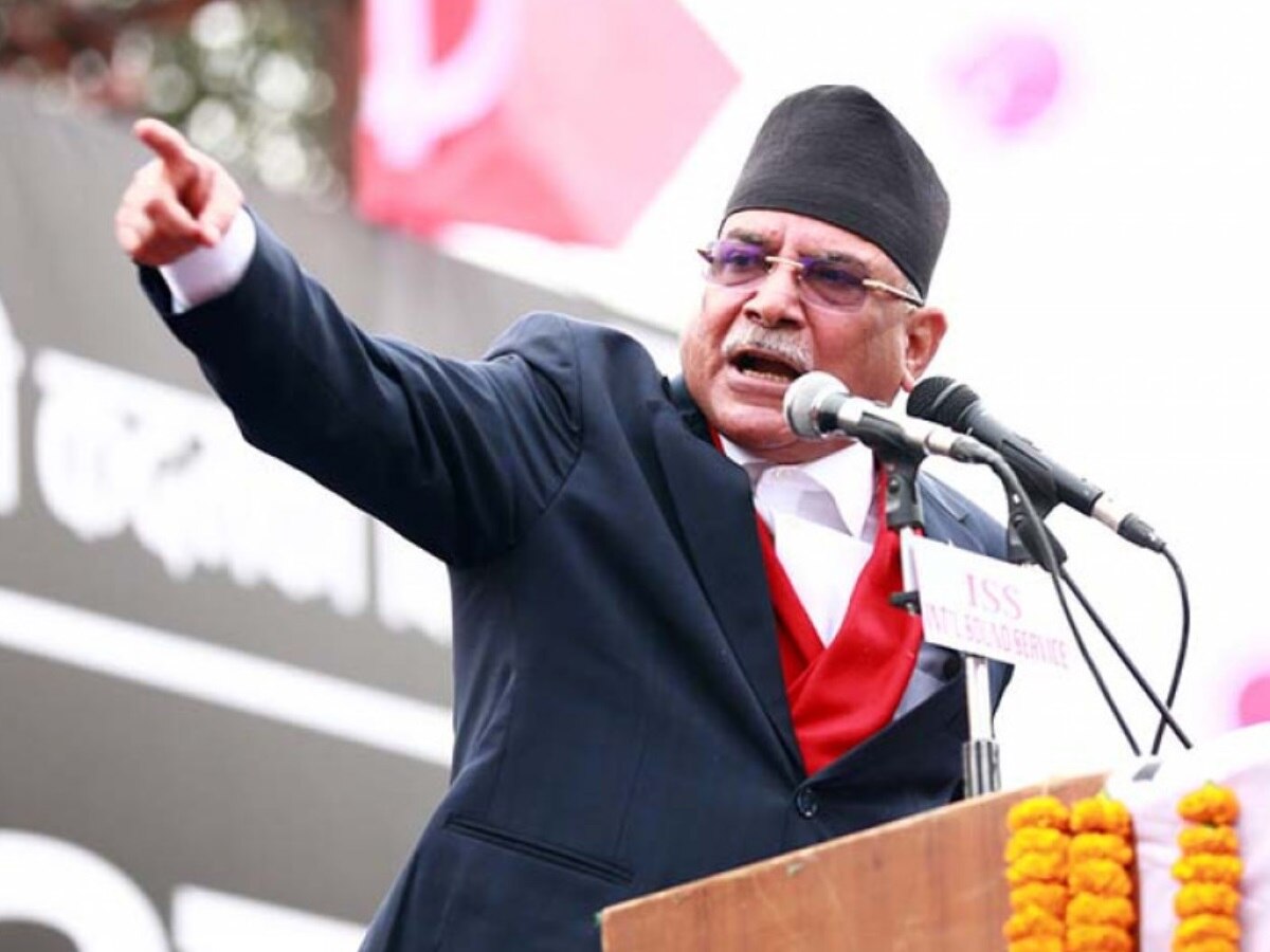 नेपाल में सरकार गिरने के आसार, जानें किस मीटिंग से आया सियासी भूचाल?