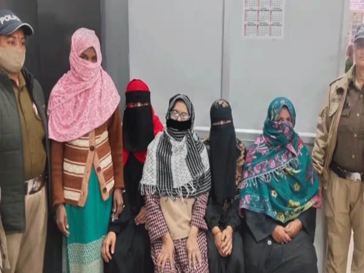 Haldwani Violence: पुलिस ने 5 मुस्लिम महिलाओं को किया गिरफ्तार; अब तक 89 अरेस्ट