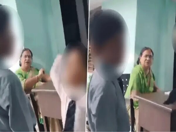 Muzaffarnagar Student Slapping Case: थप्पड़ मारने वाले बच्चों का क्या हुआ.. सरकार ने SC में दिया जवाब