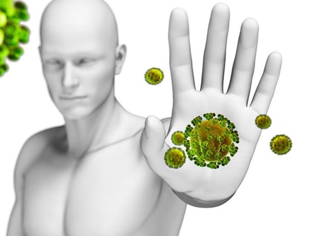 रोग प्रतिरोधक क्षमता