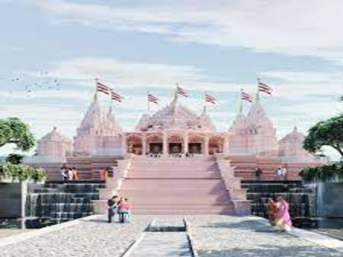 abu dhabi hindu temple 