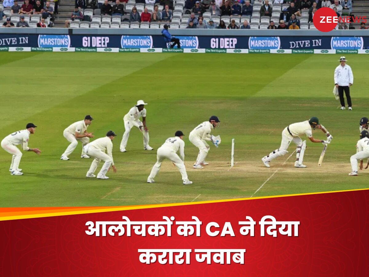 Nick Hockley: टेस्ट क्रिकेट को बचा रहे भारत, इंग्लैंड और ऑस्ट्रेलिया, आलोचकों को CA ने दिया करारा जवाब