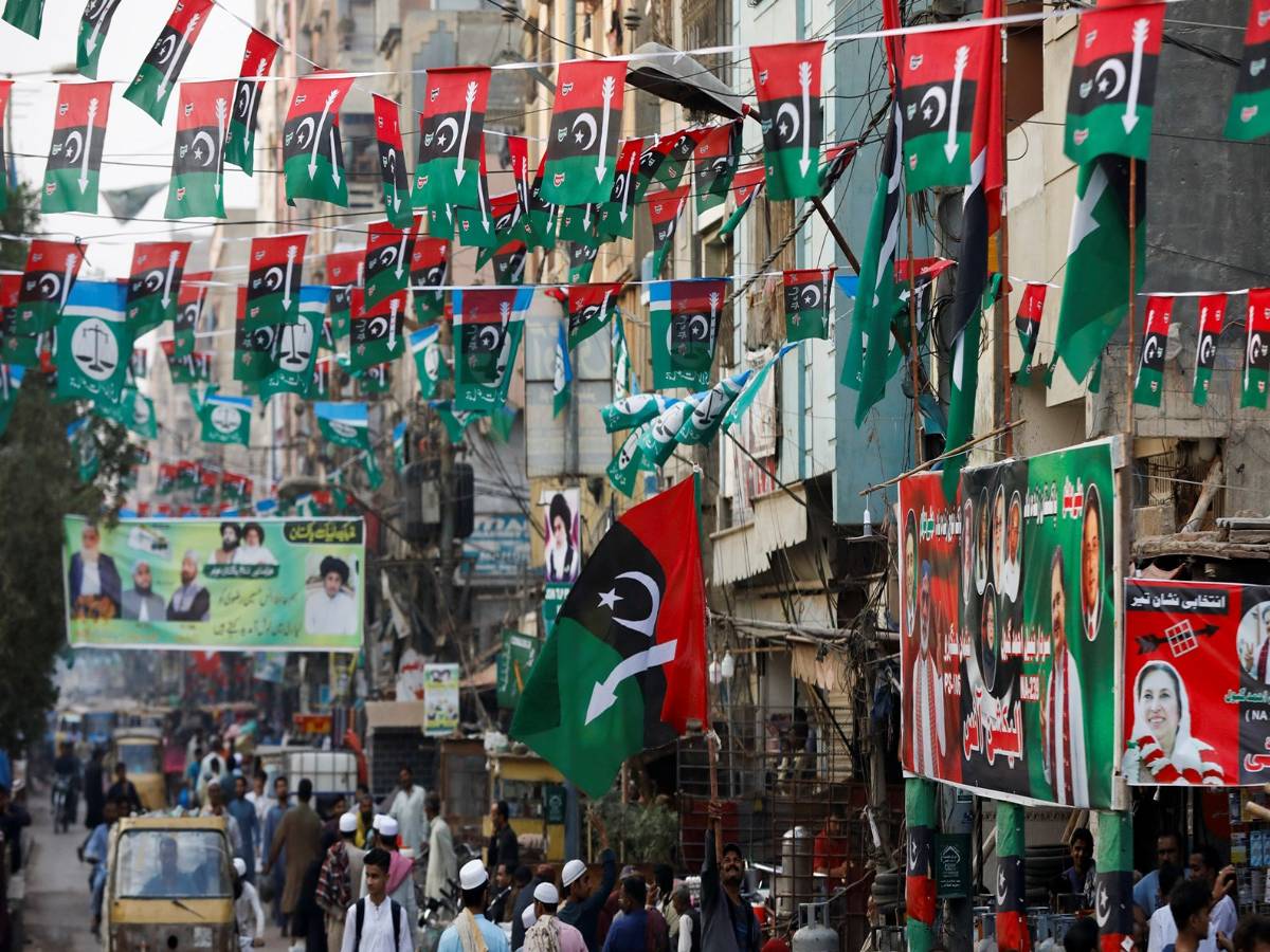 Pakistan: पाकिस्तान ने अमेरिका के इस सुझाव को किया खारिज; चुनाव में हुई धांधली से जुड़ा है मामला Pakistan: पाकिस्तान ने अमेरिका के इस सुझाव को किया खारिज; चुनाव में हुई धांधली से जुड़ा है मामला