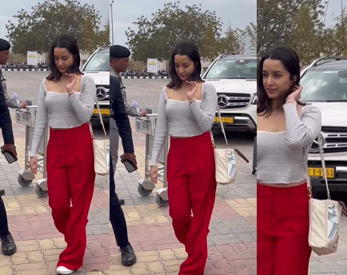 श्रद्धा कपूर