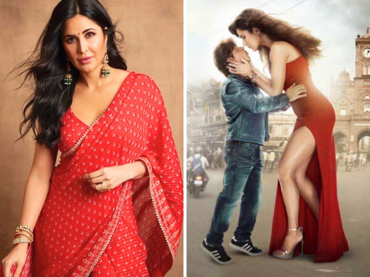 शाहरुख खान की 'जीरो' का नाम रखा गया था 'कैटरीना मेरी जान'! Katrina Kaif ने बताया क्या था फिल्म की पहले कहानी 