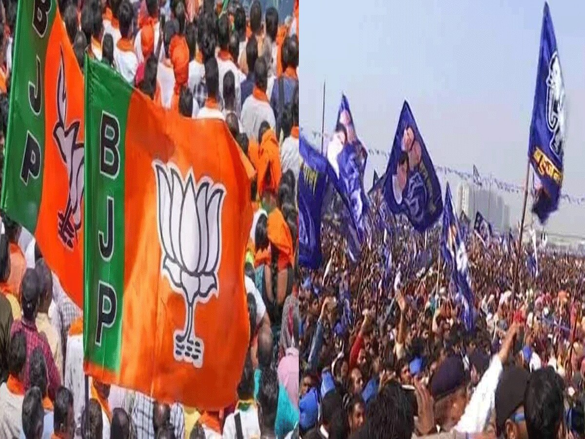 UP News: यूपी में  BJP-BSP के इन सांसदों  का कटेगा टिकट; कुछ की बदली जाएगी सीट