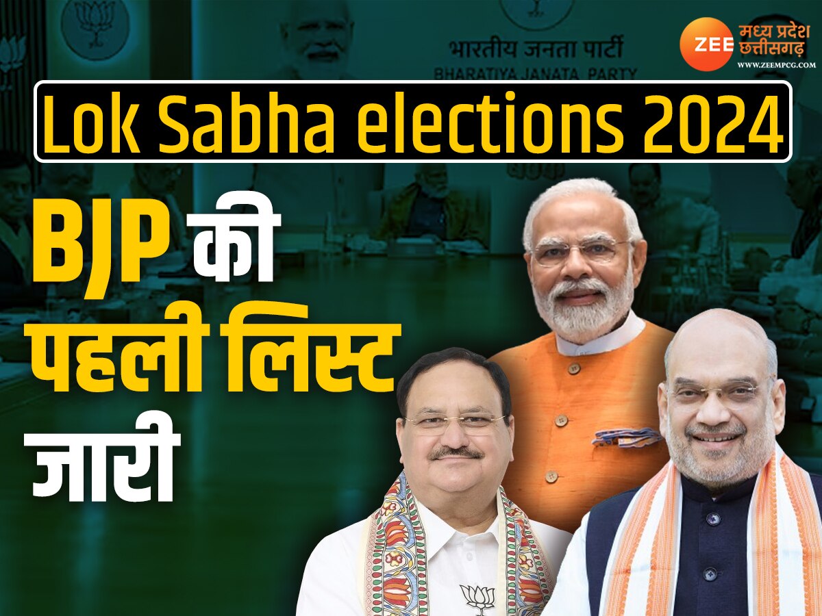 Lok Sabha elections 2024