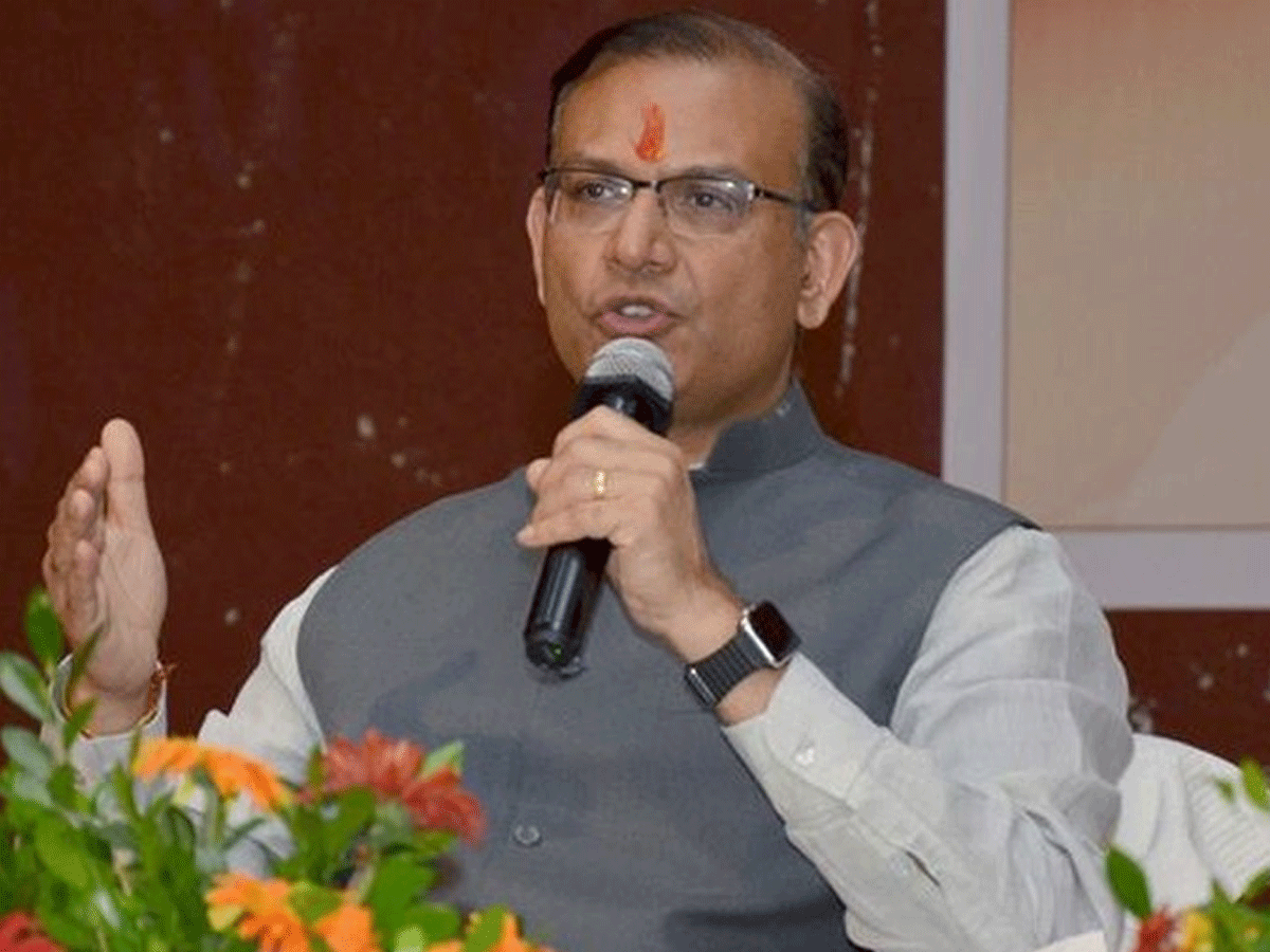 हजारीबाग से BJP सांसद जयंत सिन्हा नहीं लड़ना चाहते हैं चुनाव; इस वजह से बदला रास्ता हजारीबाग से BJP सांसद जयंत सिन्हा नहीं लड़ना चाहते हैं चुनाव; इस वजह से बदला रास्ता
