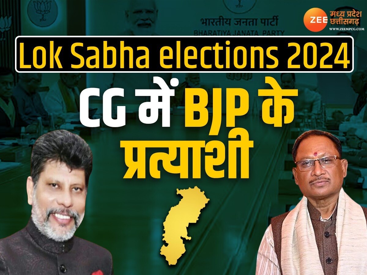 CG Lok Sabha elections