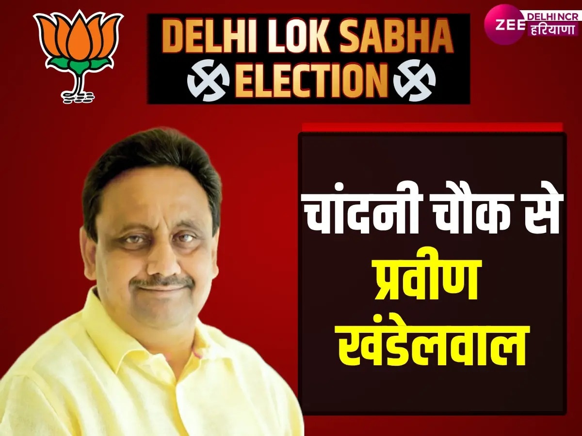 Delhi BJP Loksabha Candidates: वकालत के बाद संभाल रहे देश का व्यापारी संगठन, जानें कौन हैं प्रवीण खंडेलवाल