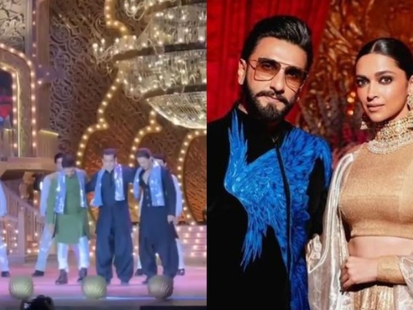 Anant Radhika Wedding: ଅନନ୍ତ-ରାଧିକାଙ୍କ ପ୍ରି-ୱେଡିଂ ପଙ୍କସନ୍ ରେ ୩ ଖାନଙ୍କ ସମତେ ଷ୍ଟାରଙ୍କ ଜଲୱା, ଦେଖନ୍ତୁ ଭିଡ଼ିଓ