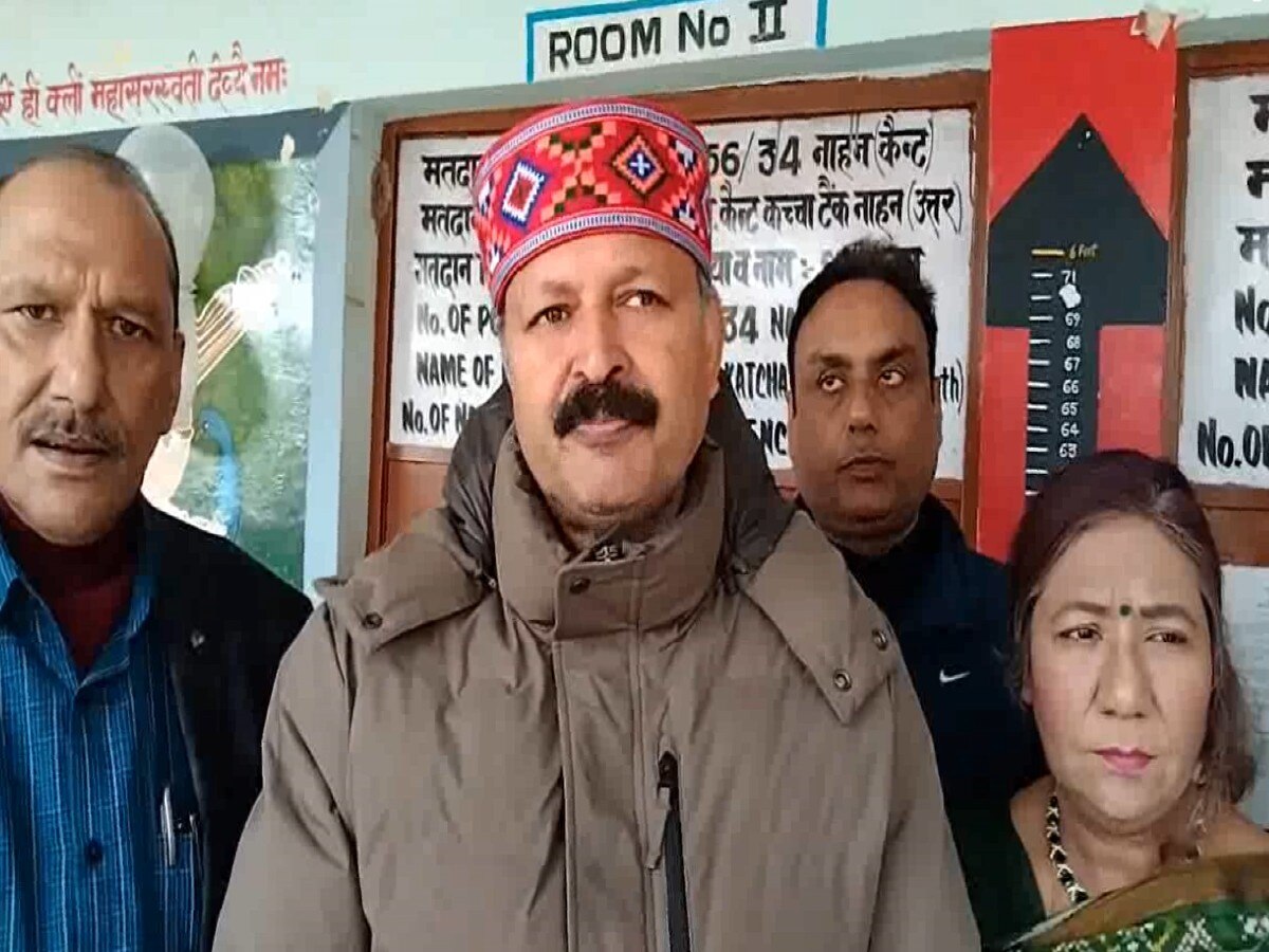 CMO sirmaur dr. ajay pathak start district level pulse polio campaign ...
