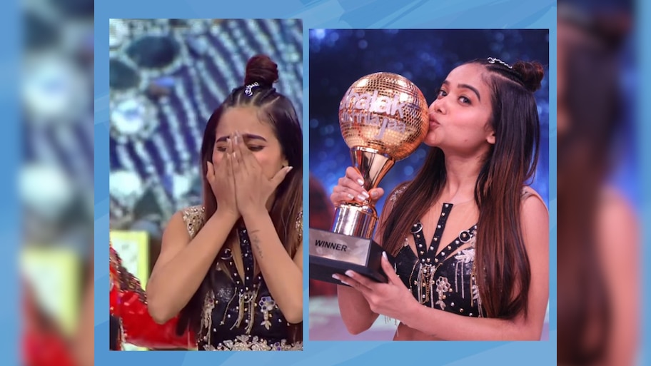 Jhalak Dikhhla Jaa 11 Winner manisha rani dedicate trophy to fans share ...