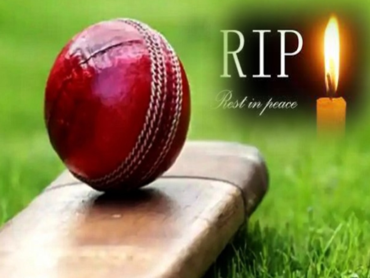 Former Ranji Cricketer Passes Away