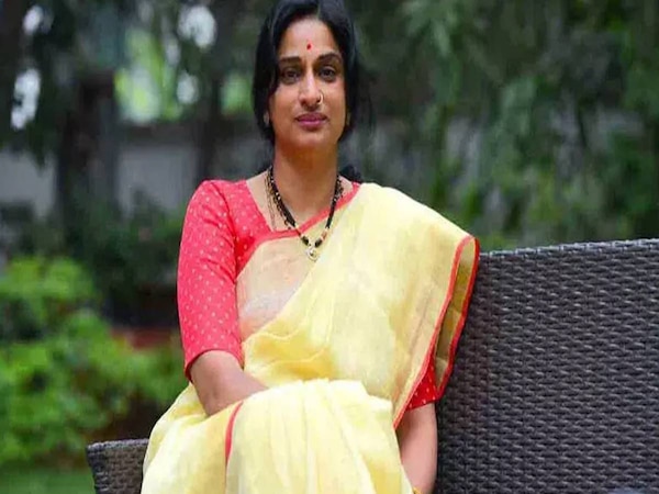 Aam Chunav: कौन हैं माधवी लता?, जो 2024 के चुनाव में हैदराबाद से ओवैसी को देंगी टक्कर