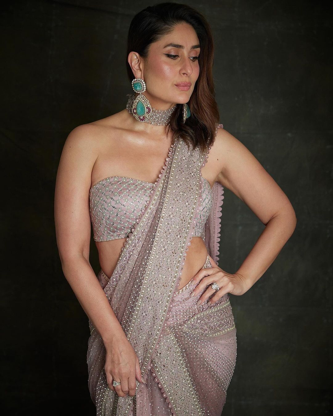 खूबसूरती कर दे दीवाना