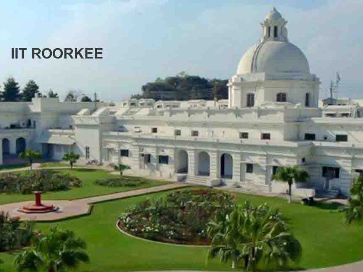 Nih Roorkee Water Conclave 2024 IIT Roorkee and National Institute of Hydrology to ...