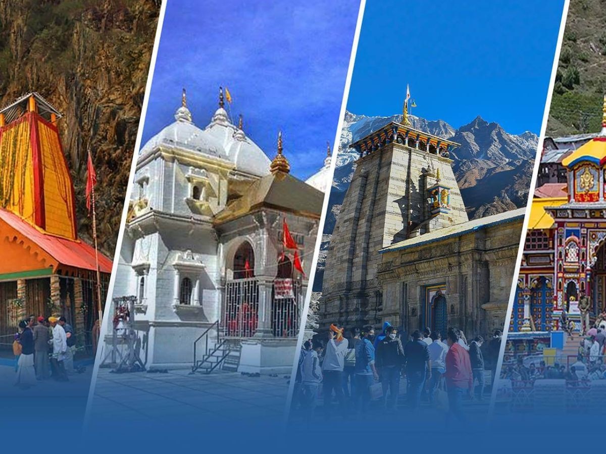 Chardham Yatra 2024