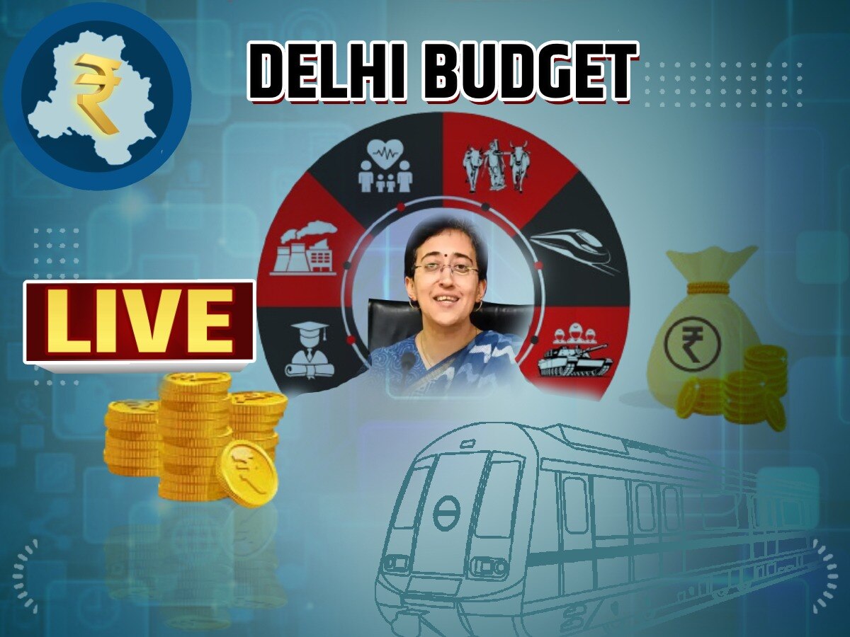 Delhi Budget 2024-25: दिल्ली में स्वच्छ हवा देने के लिए केजरीवाल सरकार ने की ये बड़ी घोषणा, 2025 तक चलने लगेंगी 8 हजार ई-बसें
